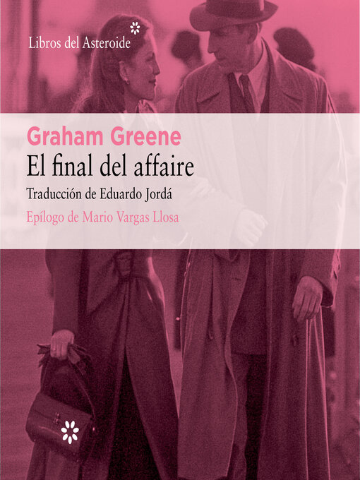 Title details for El final del affaire by Graham Greene - Available